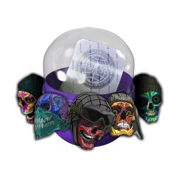 Sugarface Capsule