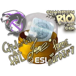 Rio 2022 Champions Autograph Capsule