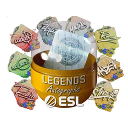 Rio 2022 Legends Autograph Capsule
