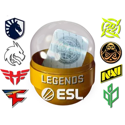 Rio 2022 Legends Sticker Capsule