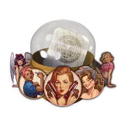 Pinups Capsule