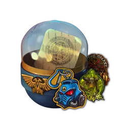 Warhammer 40,000 Sticker Capsule