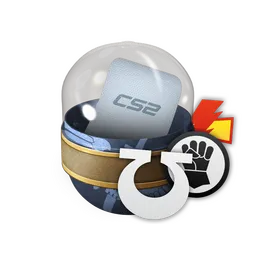 Warhammer 40,000 Adeptus Astartes Sticker Capsule