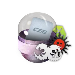 Warhammer 40,000 Xenos Sticker Capsule