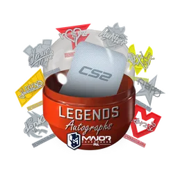 Copenhagen 2024 Legends Autograph Capsule