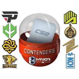 Copenhagen 2024 Contenders Sticker Capsule