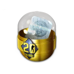 CS20 Sticker Capsule