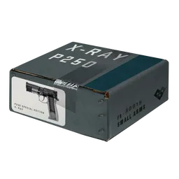 X-Ray P250 Package