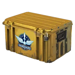 Operation Vanguard Weapon Case