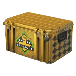 Operation Breakout Weapon Case