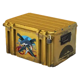 Operation Riptide Case