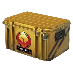 Operation Phoenix Weapon Case