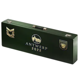 Antwerp 2022 Inferno Souvenir Package