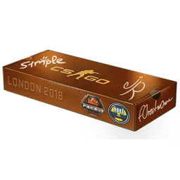 London 2018 Nuke Souvenir Package