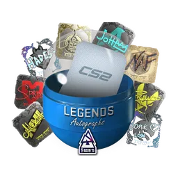 Austin 2025 Legends Autograph Capsule