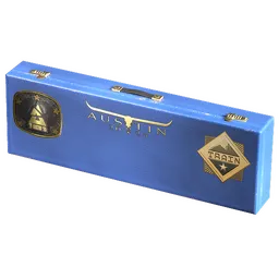 Austin 2025 Train Souvenir Package