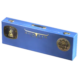 Austin 2025 Dust II Souvenir Package