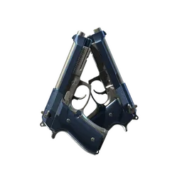 Anodized Navy