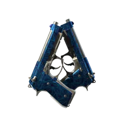 Cobalt Quartz