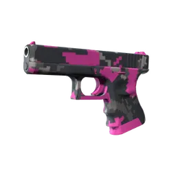 Pink DDPAT