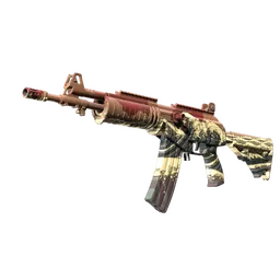 Crimson Tsunami
