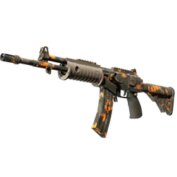 Orange DDPAT