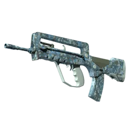 Cyanospatter