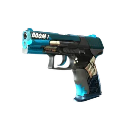 Handgun