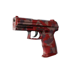 Red FragCam