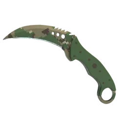 Forest DDPAT