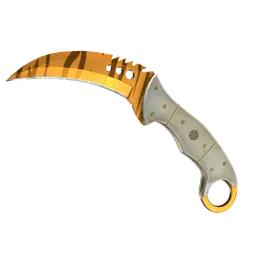 Tiger Tooth