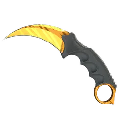 Tiger Tooth
