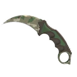 Forest DDPAT