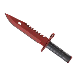 ★ M9 Bayonet | Crimson Web