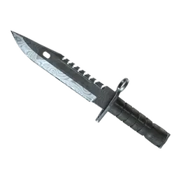Damascus Steel