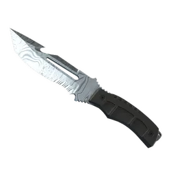 Damascus Steel