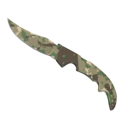Forest DDPAT
