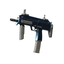 Anodized Navy