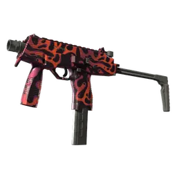 Ruby Poison Dart