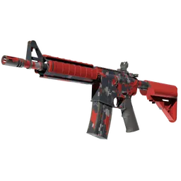Red DDPAT