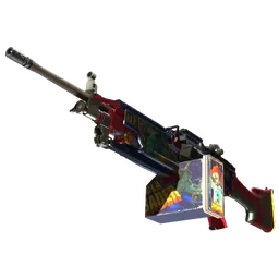 Nebula Crusader