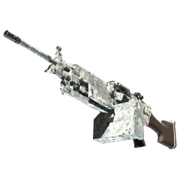 Blizzard Marbleized