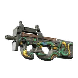 Emerald Dragon