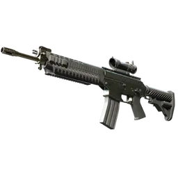 Army Sheen