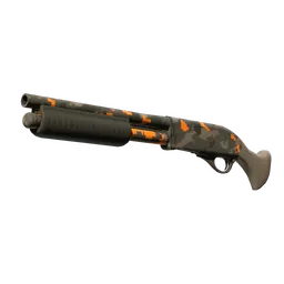 Orange DDPAT