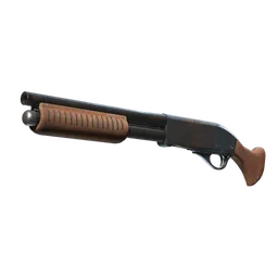 Rust Coat