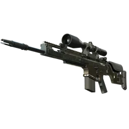 Army Sheen