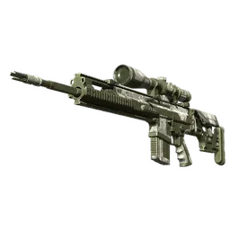 Arctic Camo Panels
