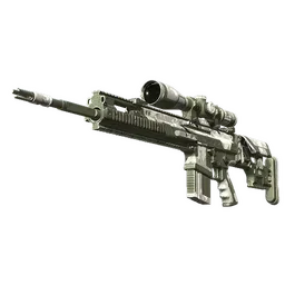 Arctic Camo Panels