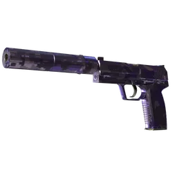 Purple DDPAT